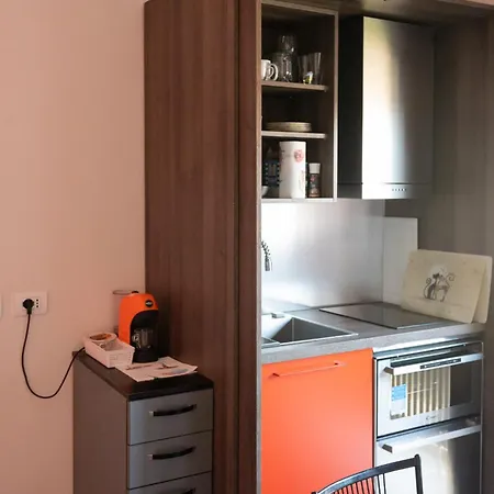 Apartment Primaticcio - Monolocale Mailand