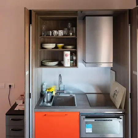 Apartman Primaticcio - Monolocale *