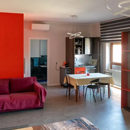Primaticcio - Monolocale Daire *