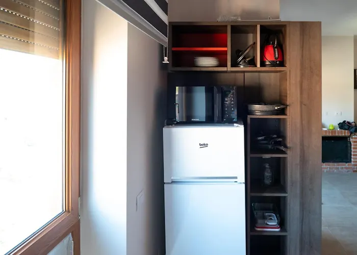 Primaticcio - Monolocale Apartment