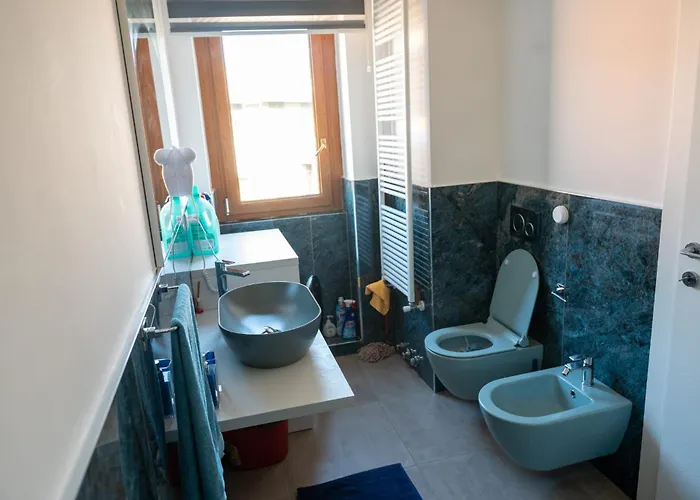 Primaticcio - Monolocale Apartment