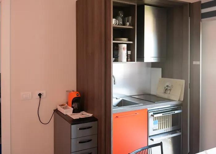 Apartment Primaticcio - Monolocale Milan