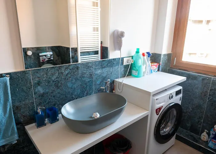 Apartment Primaticcio - Monolocale *