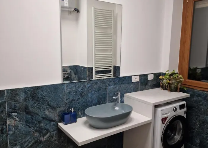 Apartment Primaticcio - Monolocale Milan