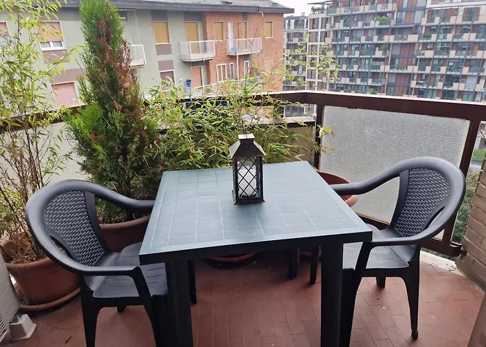 Apartment Primaticcio - Monolocale *
